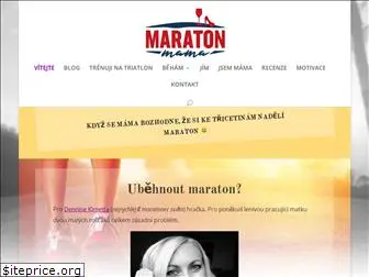 maratonmama.cz