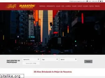 maratonnegocios.com.ar