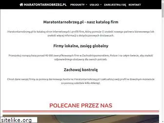 maratontarnobrzeg.pl
