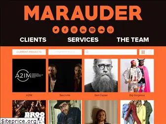 maraudergroup.com