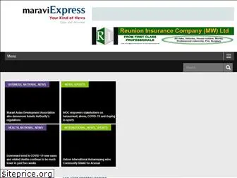 maraviexpress.com