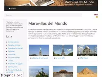 maravillas-del-mundo.com