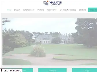 marayui.com.ar