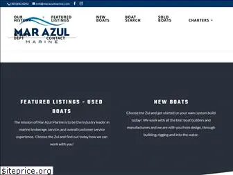 marazulboats.com