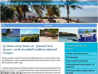 marazuldiveresort.com