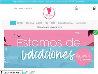 marazulmaquillaje.com