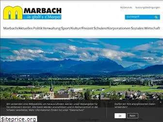 marbach.ch