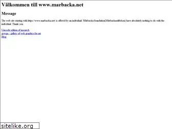 marbacka.net