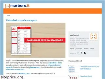 marbaro.it