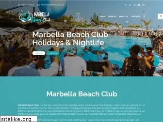 marbellabeachclub.co.uk