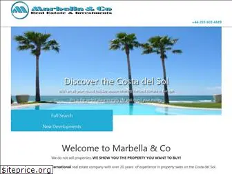 marbellaco.com