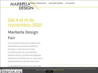 marbelladesignfair.com