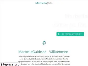 marbellaguide.se