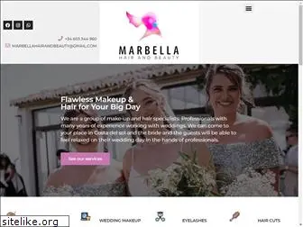 marbellahairandbeauty.com