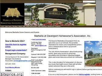 marbellahoa.net
