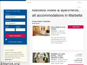 marbellahotels24.com