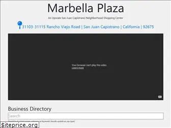 marbellaplaza.com