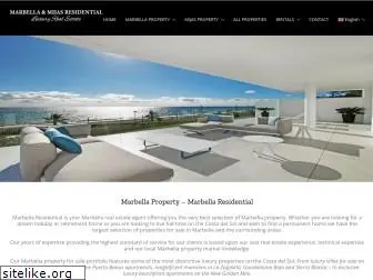 marbellaresidential.com