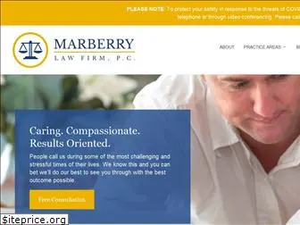 marberrylawfirm.com