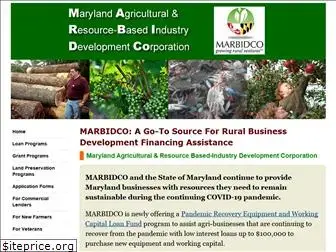 marbidco.org