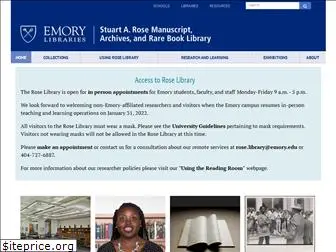 marbl.library.emory.edu