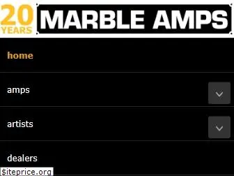 marble-amps.com