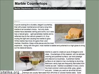 marble-countertops.com