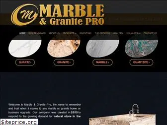 marbleandgranitepro.com