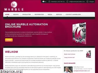 marbleautomation.com