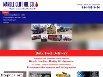 marblecliffoil.com