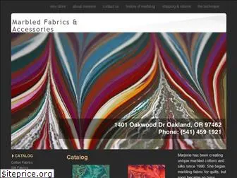 marbledfabrics.com