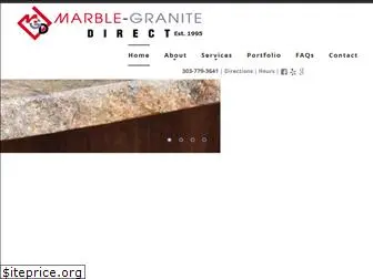 marblegranitedirect.com