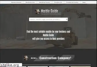 marbleguide.com