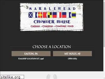 marbleheadchowderhouse.com