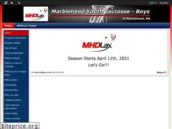 marbleheadlacrosse.org