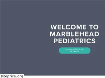 marbleheadpediatrics.com