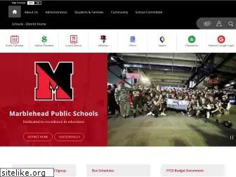 marbleheadschools.org