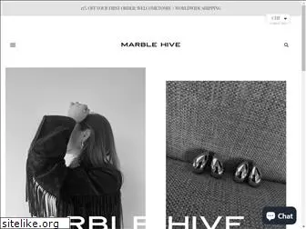 marblehive.com