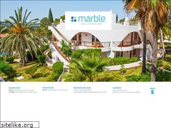 marblehotels.com