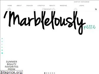 marblelouslypetite.com