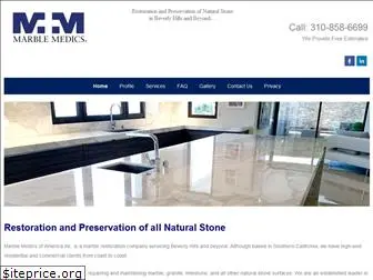 marblemedics.com