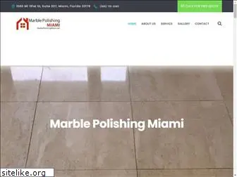 marblepolishingmiami.net