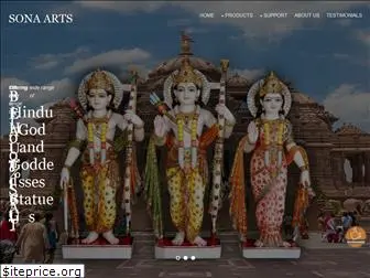 marbleramdarbarstatue.com