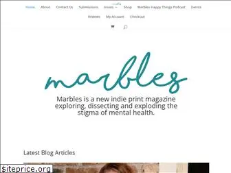 marblesmag.com