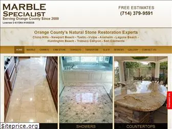 marblespecialist.net