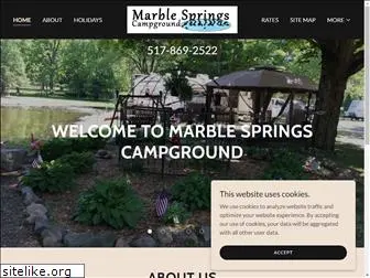 marblesprings.com