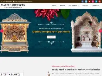 marbletemples.com