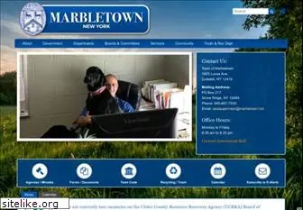 marbletown.net