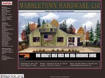 marbletownhardware.com