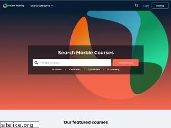 marbletraining.co.uk